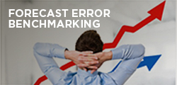 Forecast Error Benchmarking Across Various Industry – Survey Results