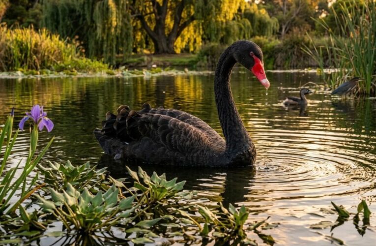 Where Are The Black Swans?