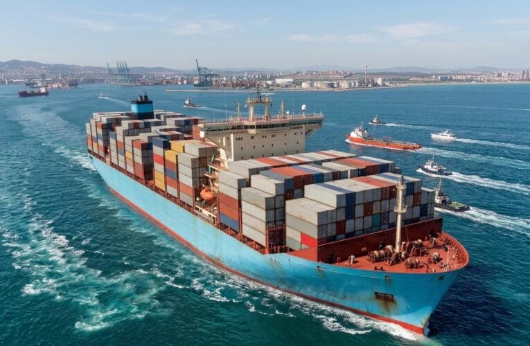 Flexible Supply Chains – And Broken Links