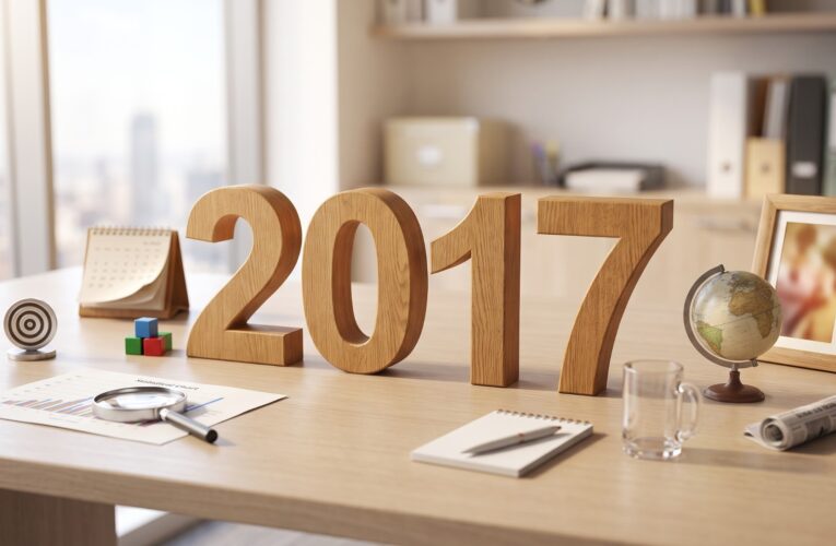 17 Resolutions For a Demand Planner In 2017