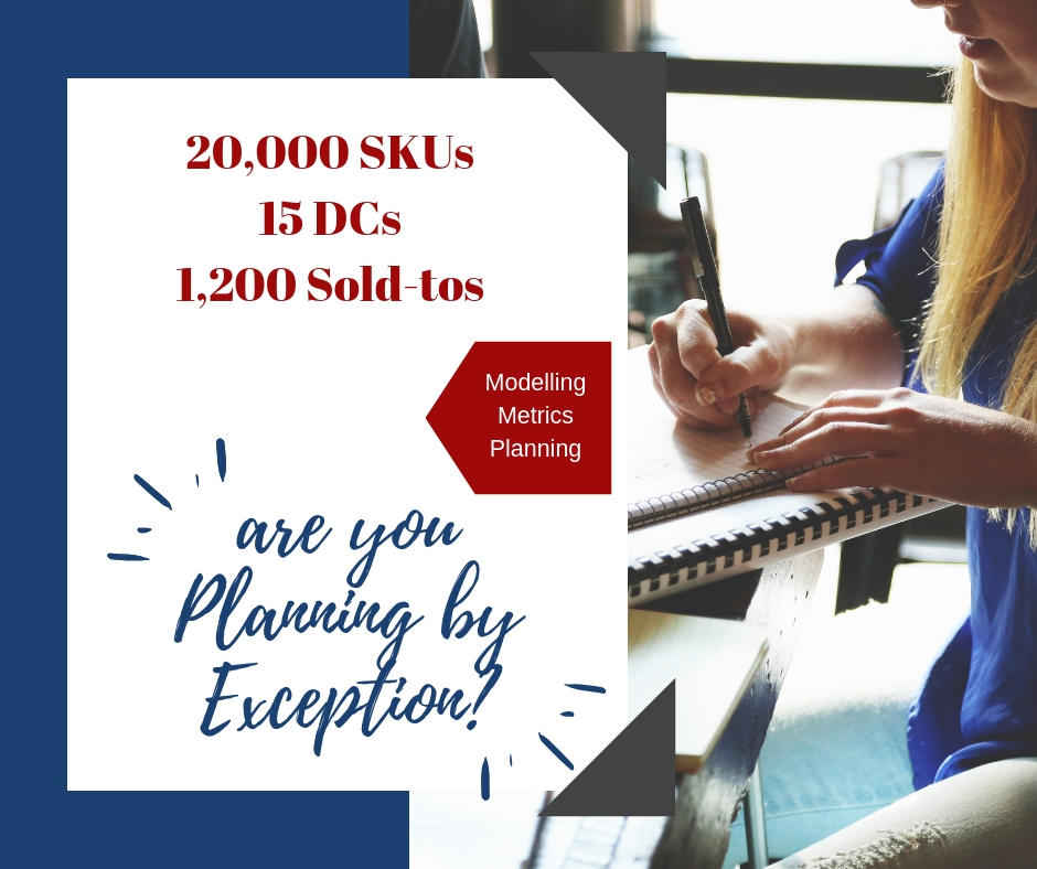 Look into your data and the complexity and find insights through Planvida