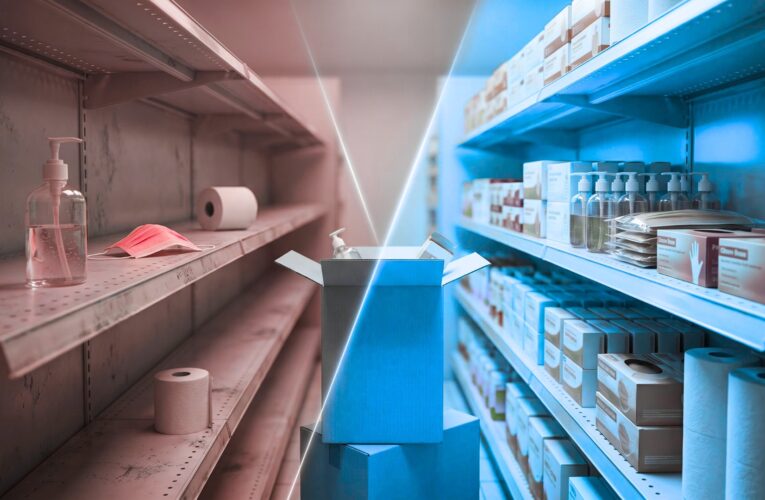 Empty Store Shelves – Supply Chain Risk Assessment During Turbulent Times