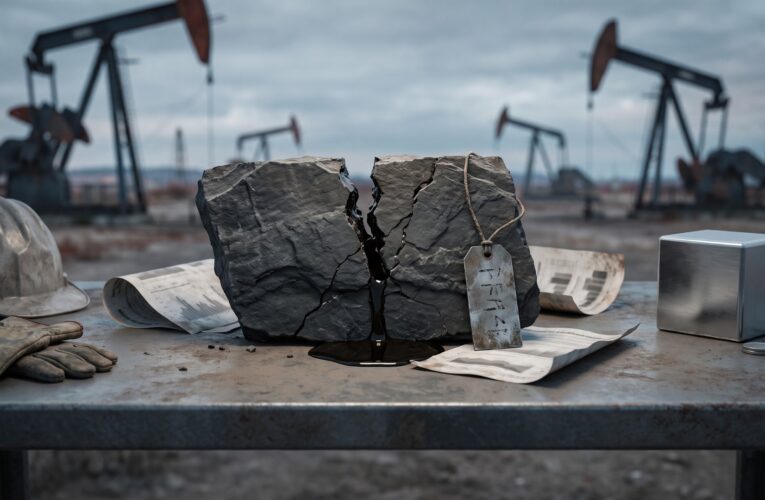 Oil Prices Plunge By 24% – What Does That Mean For US?