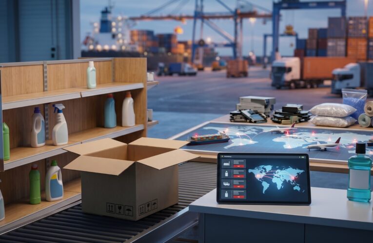Stock-outs And Supply Chain: Impact On US Economy