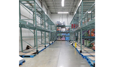 Empty Store Shelves – Supply Chain Risk Assessment During Turbulent Times