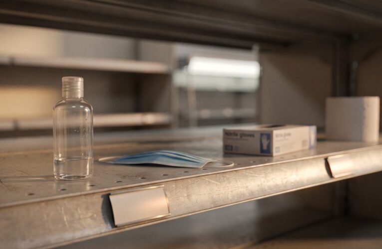 Supply Shortages Continue during the Pandemic