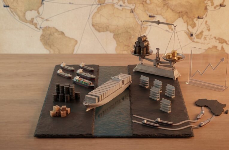 Suez Canal Blockage – Impact on Trade & Supply Chains