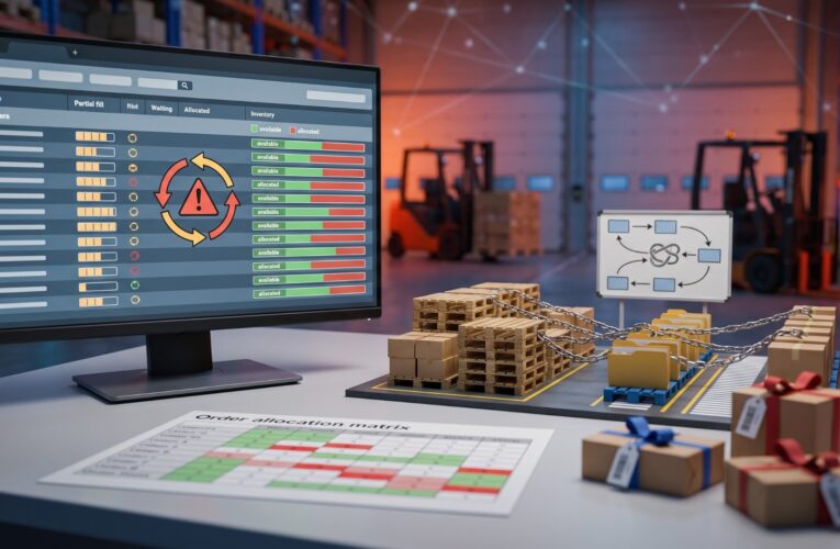 Managing Sales Order Deadlocks